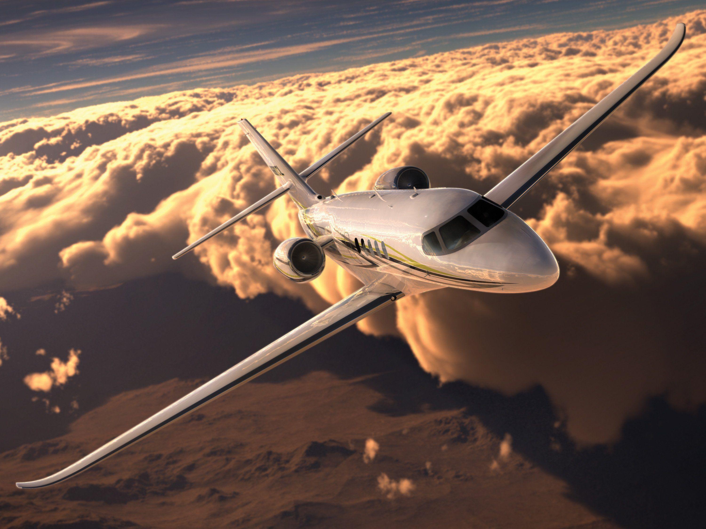 Mastering The Skies With The Cessna C750 A Pinnacle Of Luxury And Performance