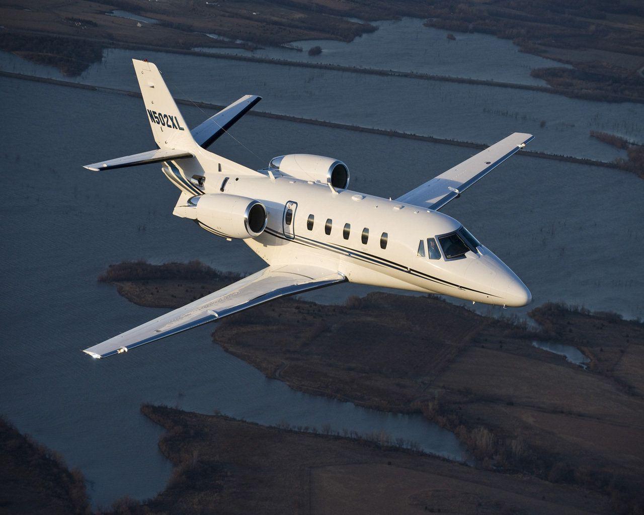 Cessna Citation Wallpapers - Top Free Cessna Citation Backgrounds ...