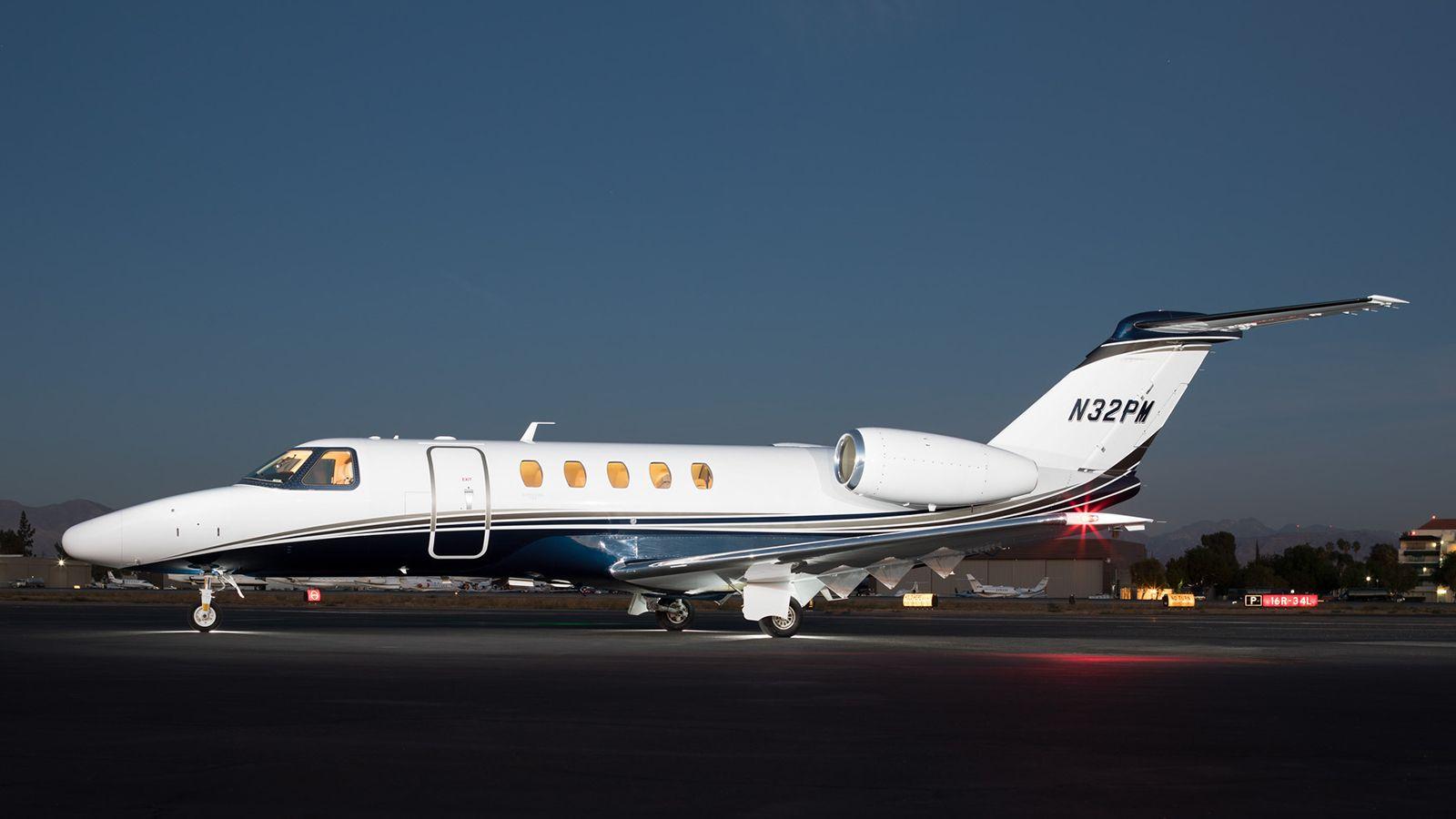 1600x900 Cessna Citation CJ4 Cross Aircraft