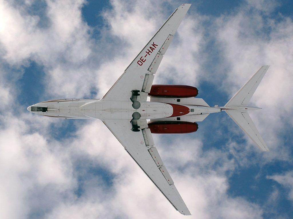1024x768 Cessna 750 Citation X