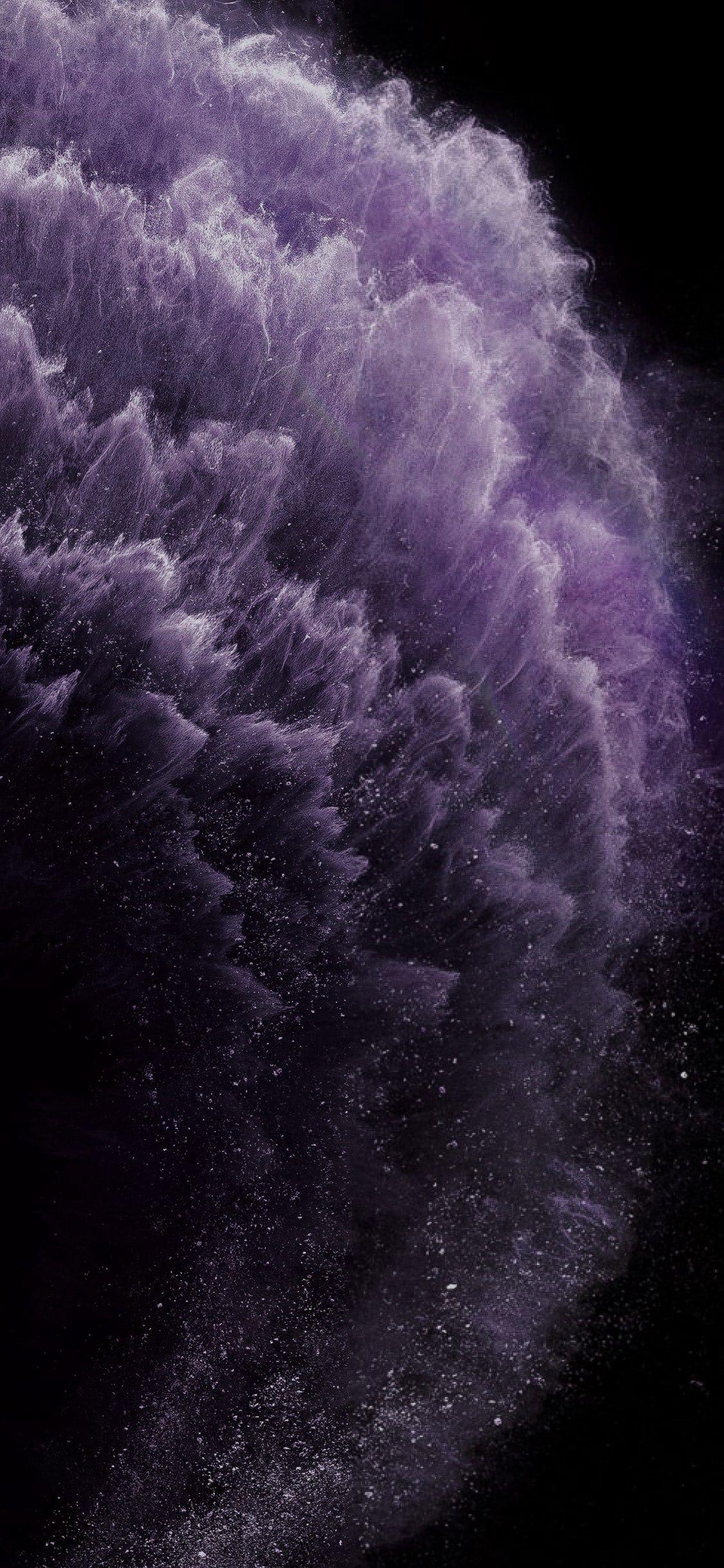 1125x2436 Apple Iphone 11 Space Gray Wallpaper