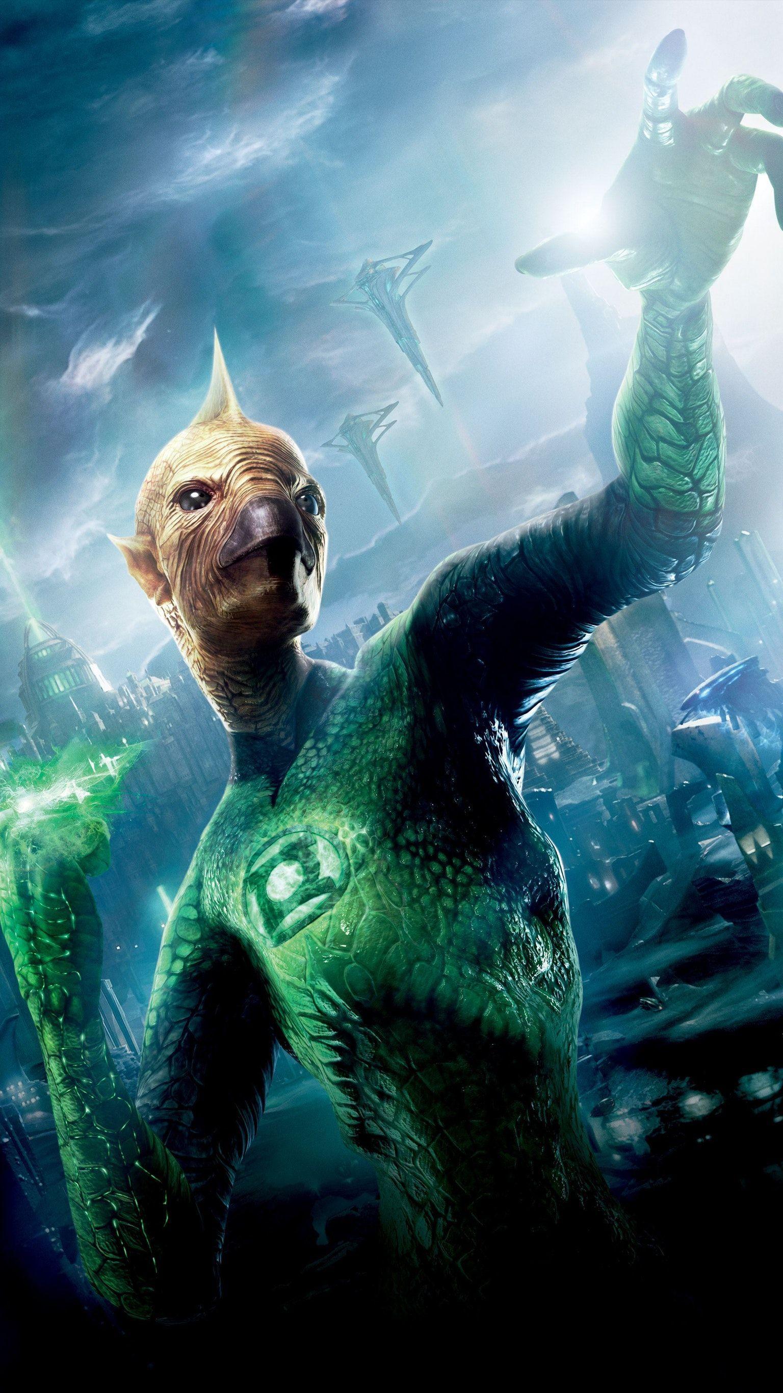 1536x2733 Green Lantern (2011) Phone Wallpaper. Green lantern 2011 and Movie