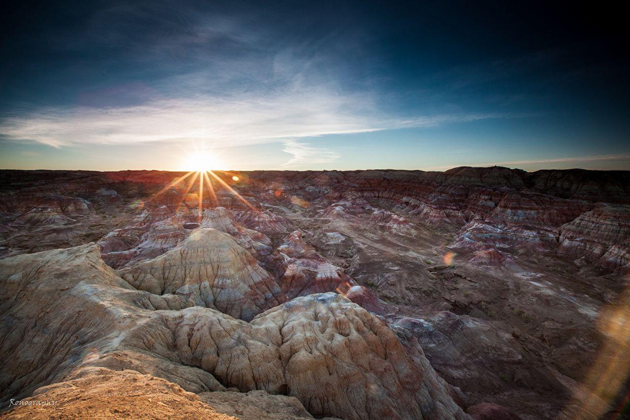 1280x853 Image China photo by Ronald Cheung Cliff Nature Desert Sky Scenery