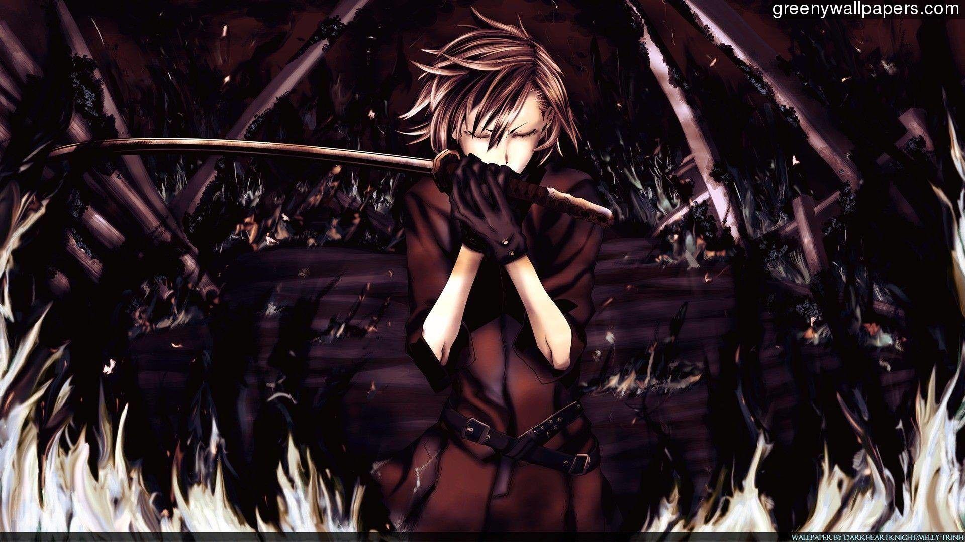 1920x1080 Anime Boy Wallpaper HD