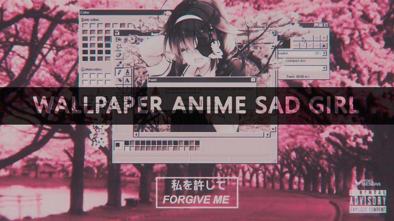 1280x720 Aesthetic Anime Wallpaper Desktop Wallpaper & Background Download