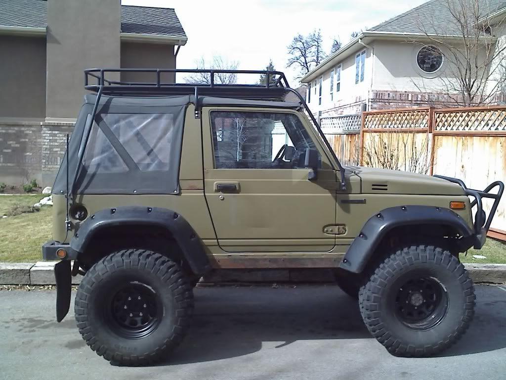 1024x768 Suzuki Samurai Photo, Informations, Articles