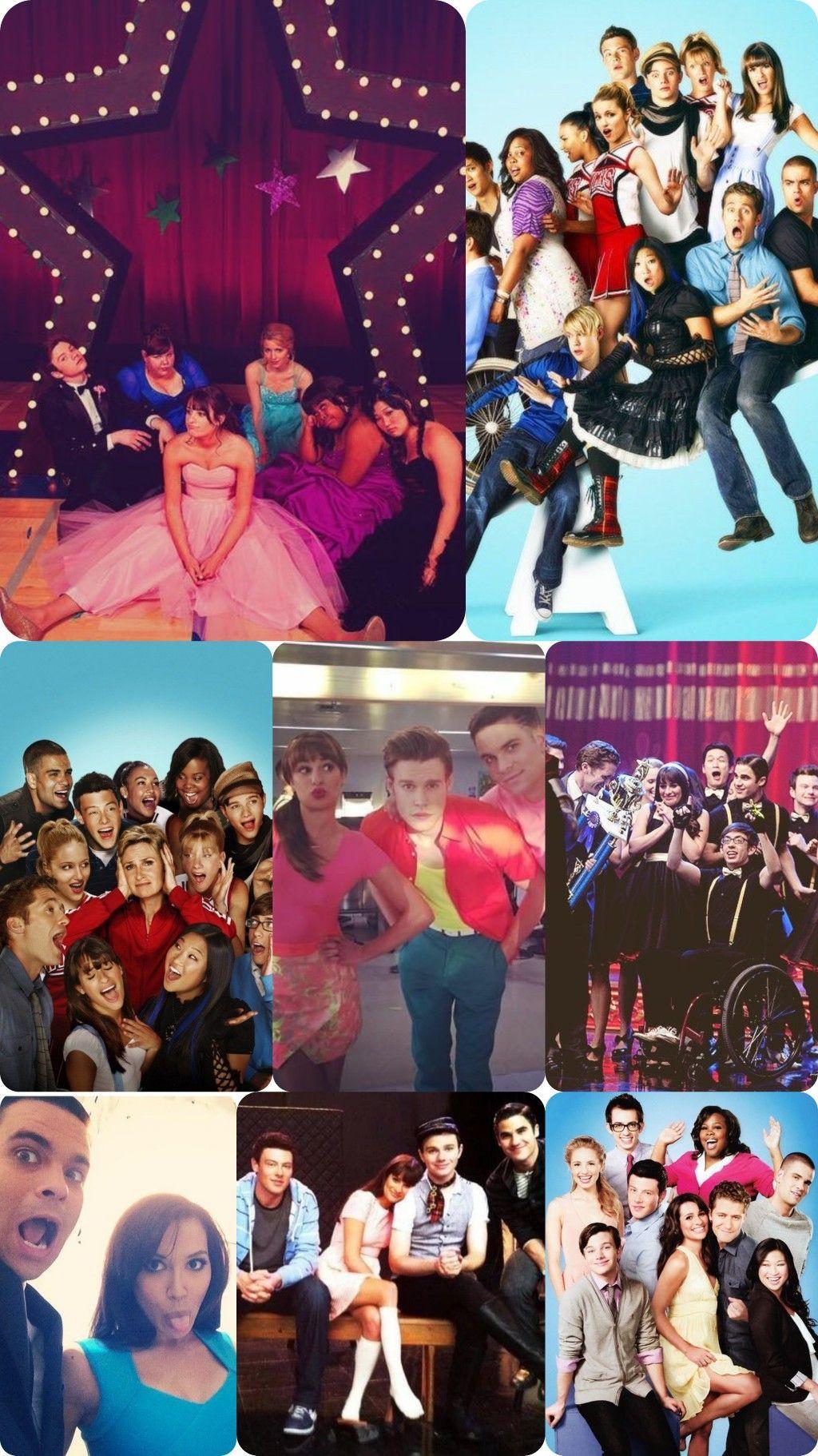 Glee Cast Wallpapers Top Free Glee Cast Backgrounds Wallpaperaccess