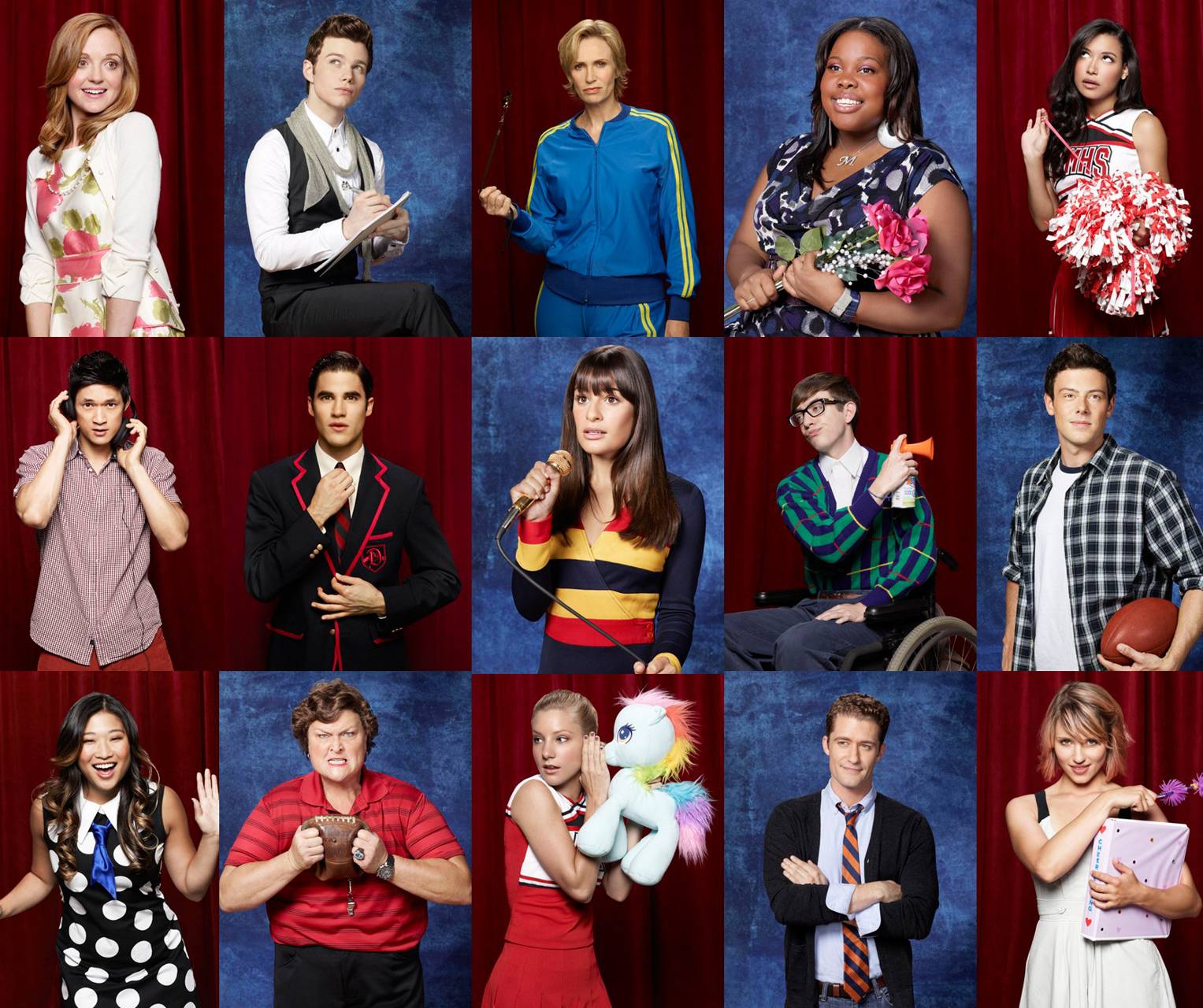 Glee Cast Wallpapers Top Free Glee Cast Backgrounds Wallpaperaccess