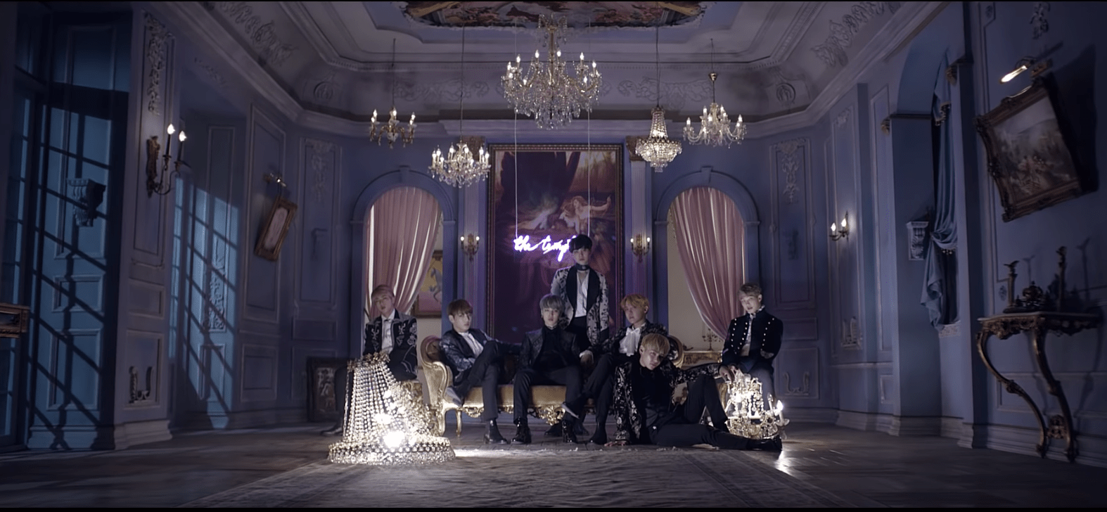 1574x728 Music Video Breakdown: 'Blood Sweat & Tears' by BTS. Arts. The Harvard Crimson