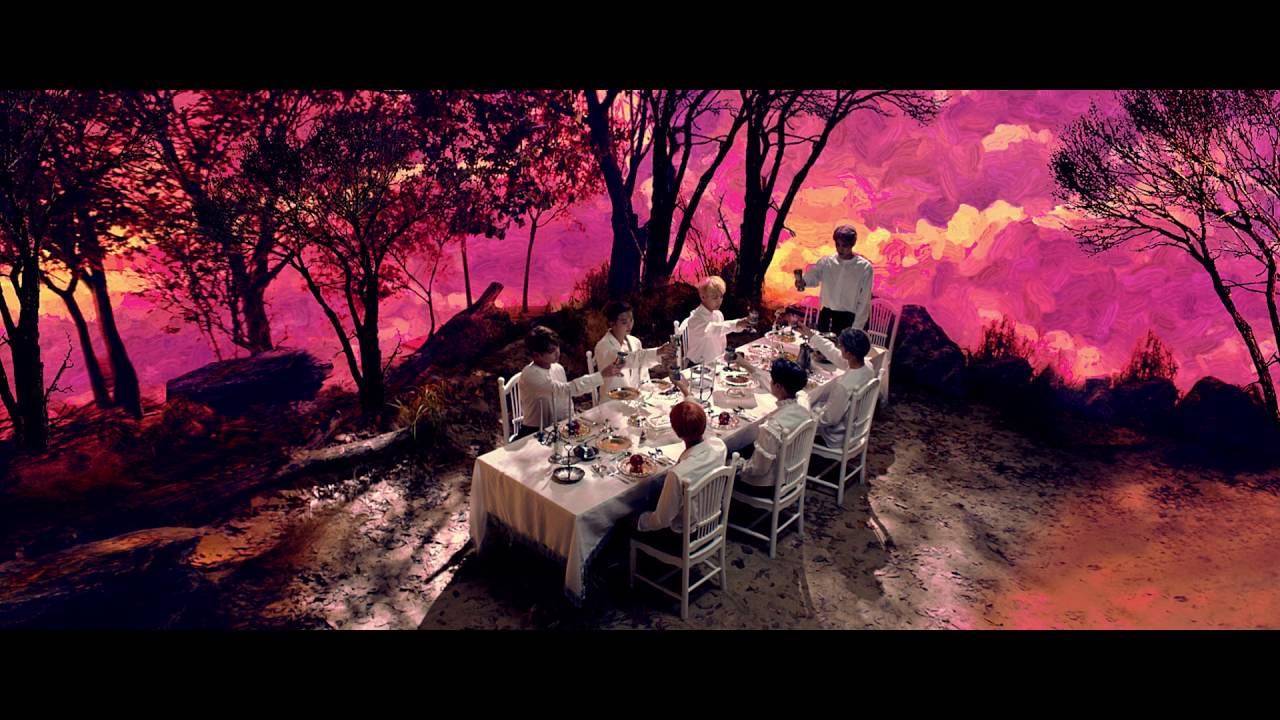1280x720 BTS (방탄소년단) '피 땀 눈물 (Blood Sweat & Tears)' Official MV