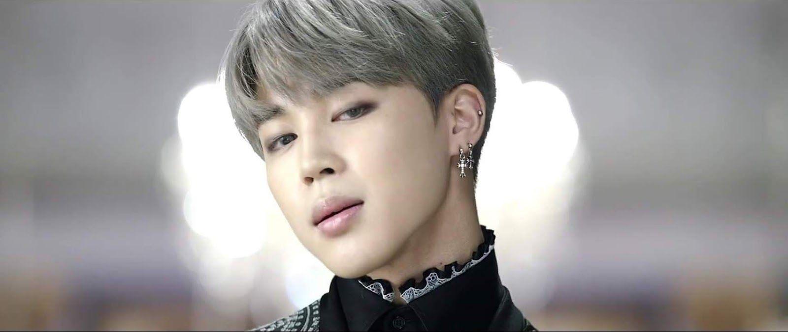 1600x676 How Many Piercings Does BTS' Jimin Have? It Depends On The Day, Really