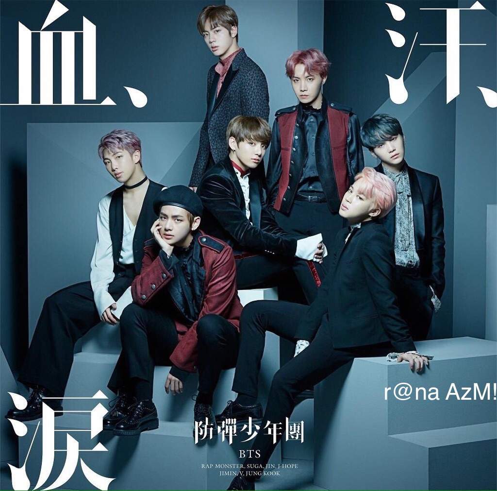 1024x1011 BTS BLOOD SWEAT AND TEARS JAPANESE VERSION PHOTOS
