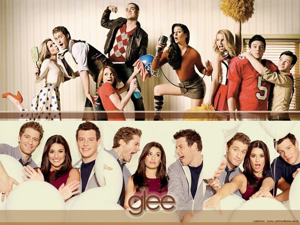 Glee Cast Wallpapers Top Free Glee Cast Backgrounds Wallpaperaccess