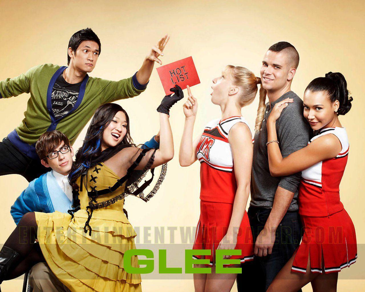 Glee Cast Wallpapers Top Free Glee Cast Backgrounds Wallpaperaccess