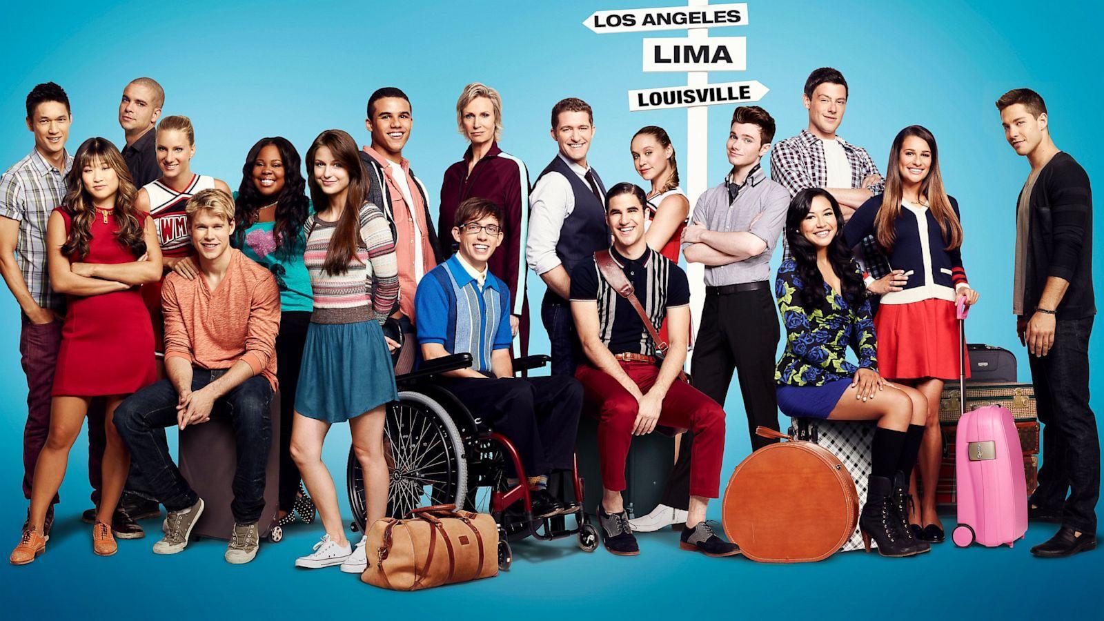 Glee Cast Wallpapers Top Free Glee Cast Backgrounds Wallpaperaccess