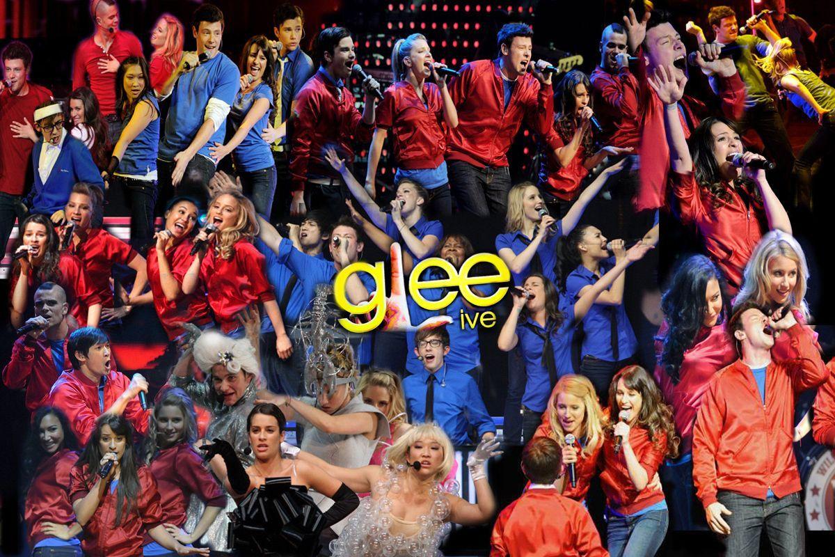 Glee Cast Wallpapers Top Free Glee Cast Backgrounds Wallpaperaccess