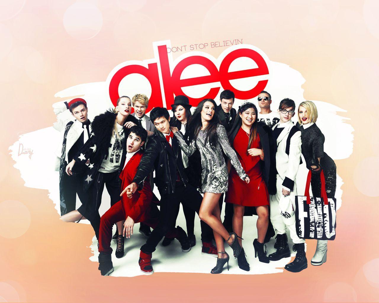 Glee Cast Wallpapers Top Free Glee Cast Backgrounds Wallpaperaccess