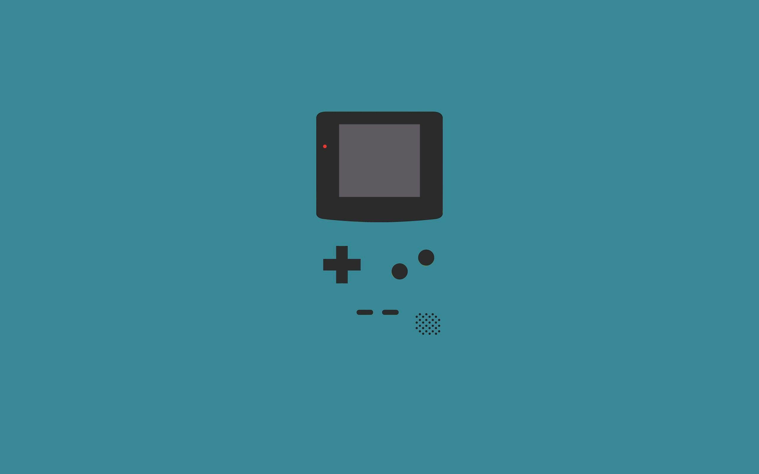 2560x1600 Gameboy Wallpaperx1600