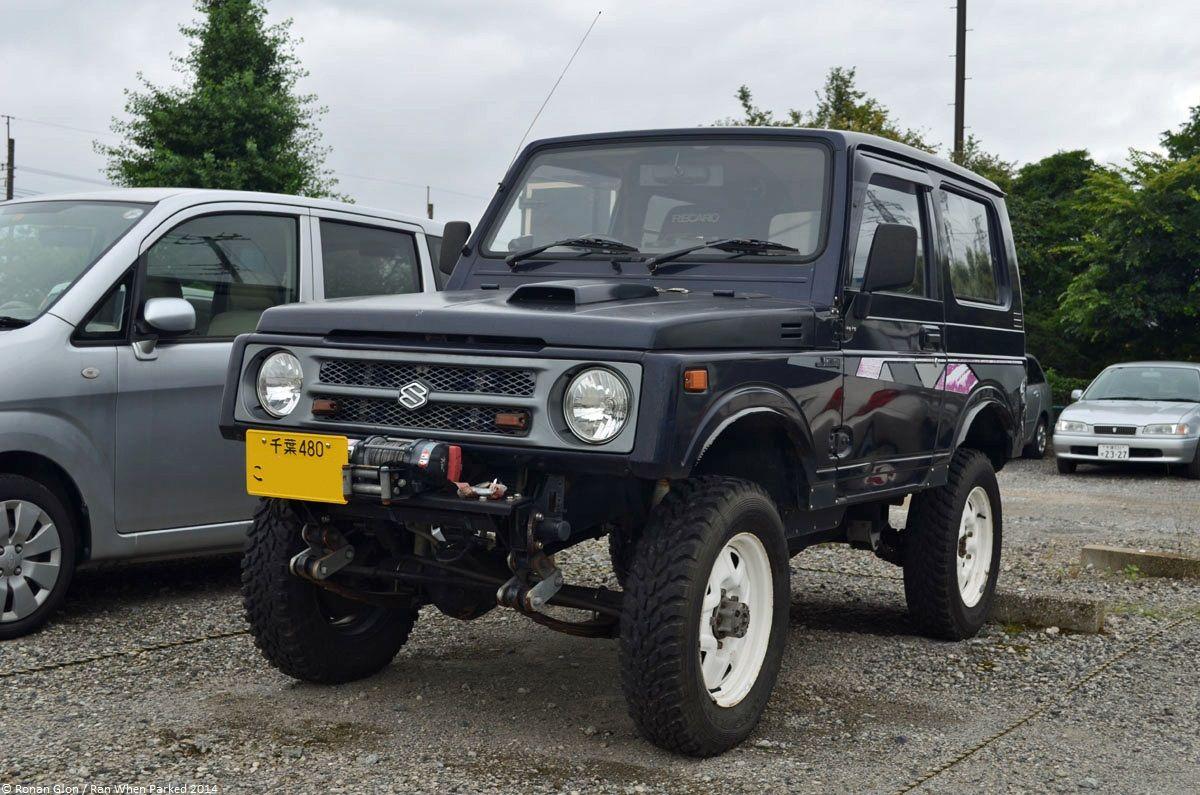 1200x795 Is The Second Generation Suzuki Jimny / Samurai A Future Classic