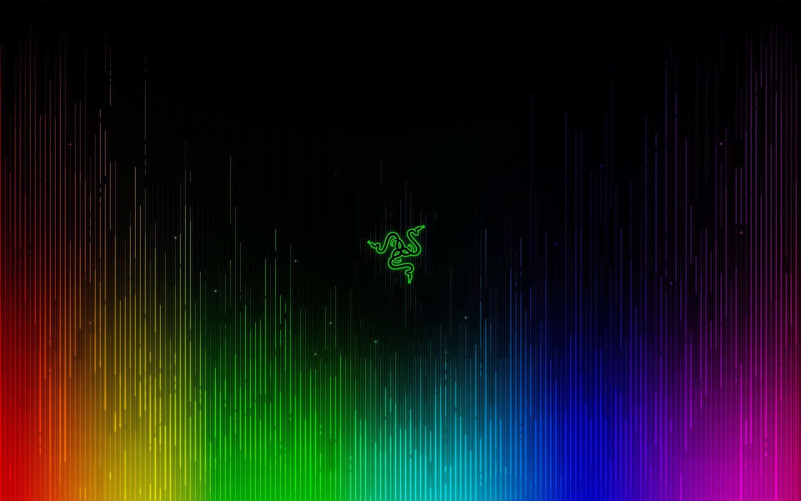 2560x1600 Widescreen Razer Chroma Image. Caryn Corpuz, 2560x1600. Gaming wallpaper, 4k gaming wallpaper, Computer wallpaper desktop wallpaper