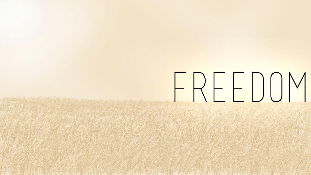 1191x670 Freedom wallpaper