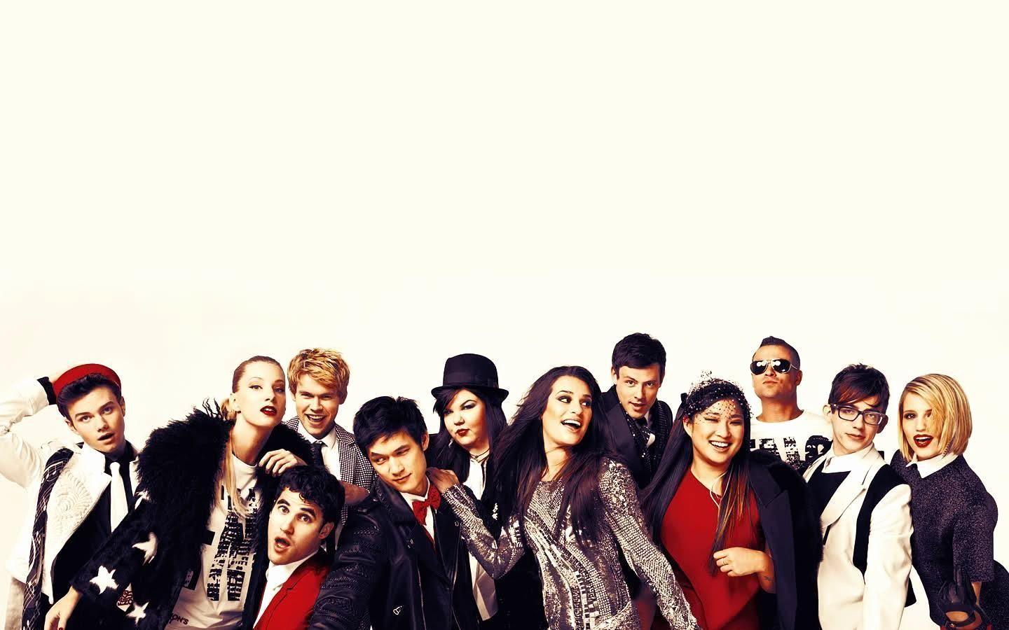 1440x900 Glee Wallpaper Awesome Glee Cast Music Fanart 2019 of The Hudson