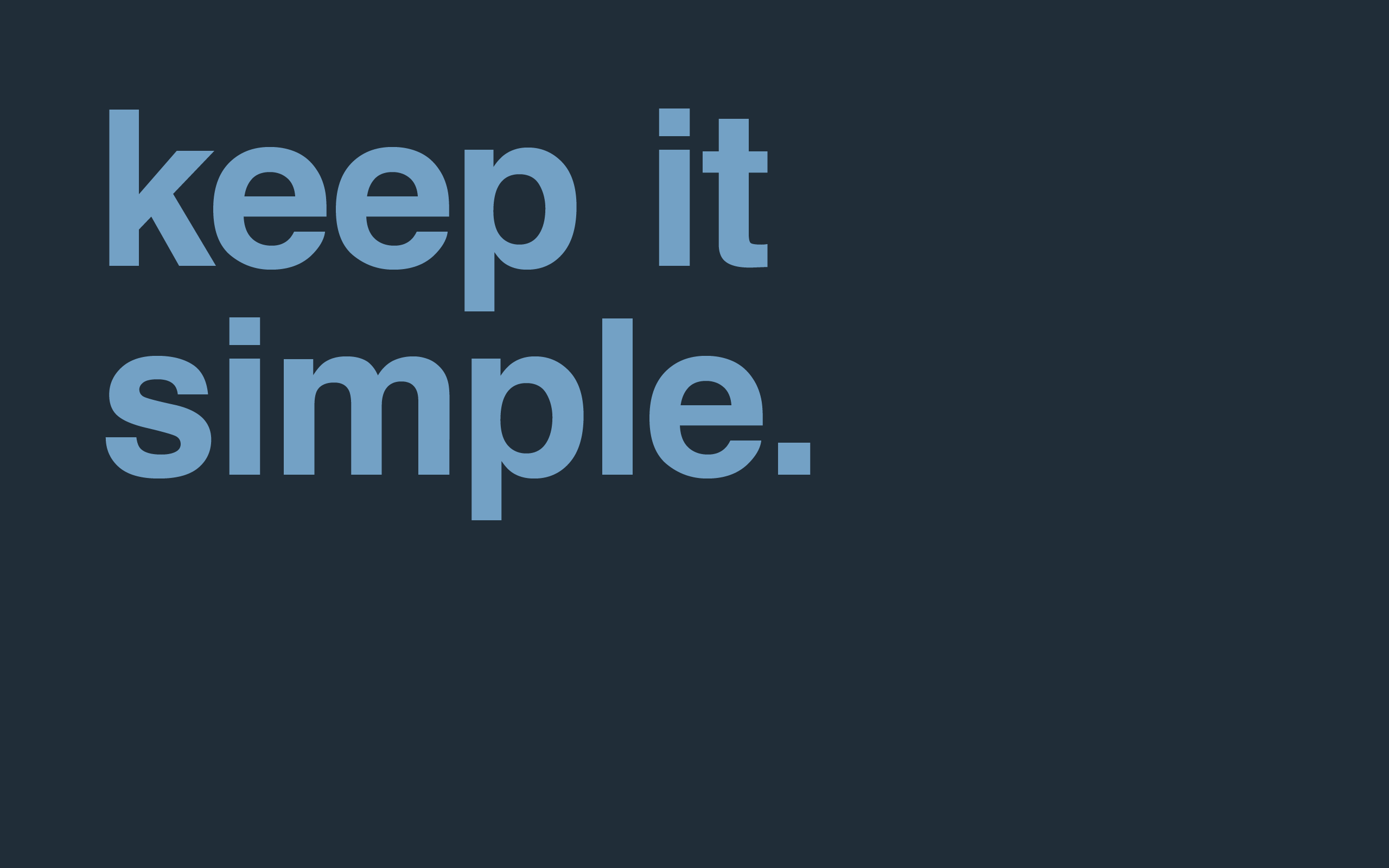 2560x1600 Simple wallpaperx1600