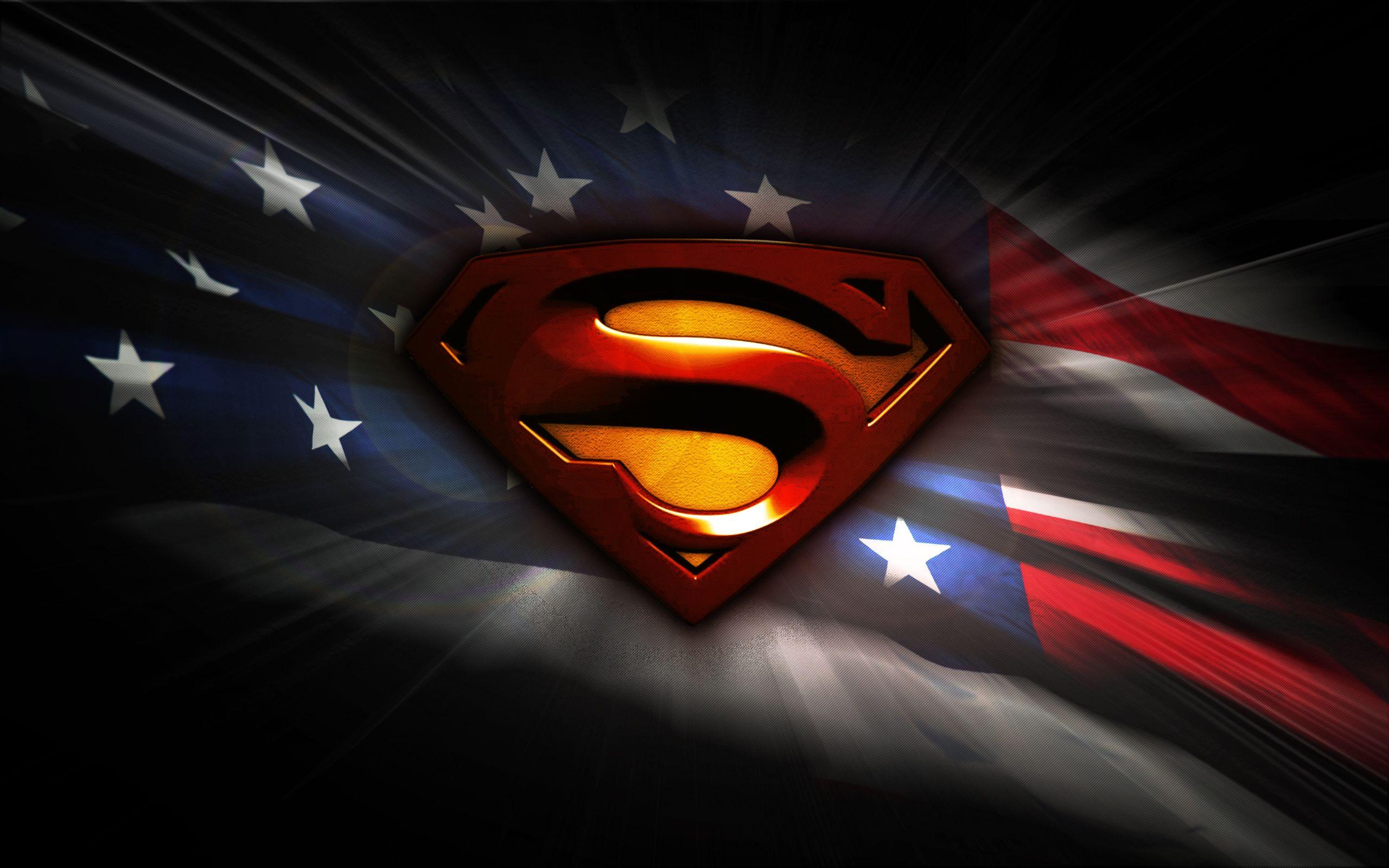 2560x1600 Superman wallpaperx1600