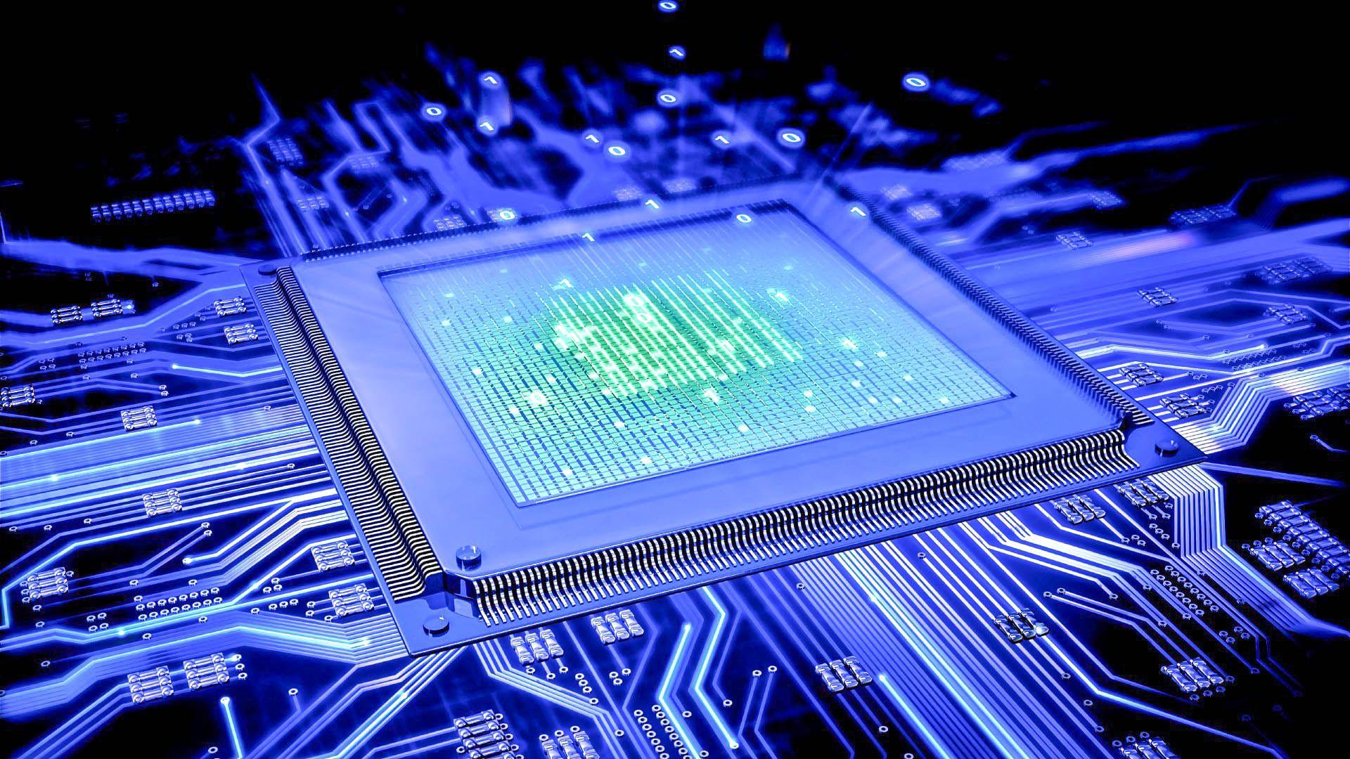 1920x1080 Circuits HD Wallpaper (High Resolution). HD Wallpaper
