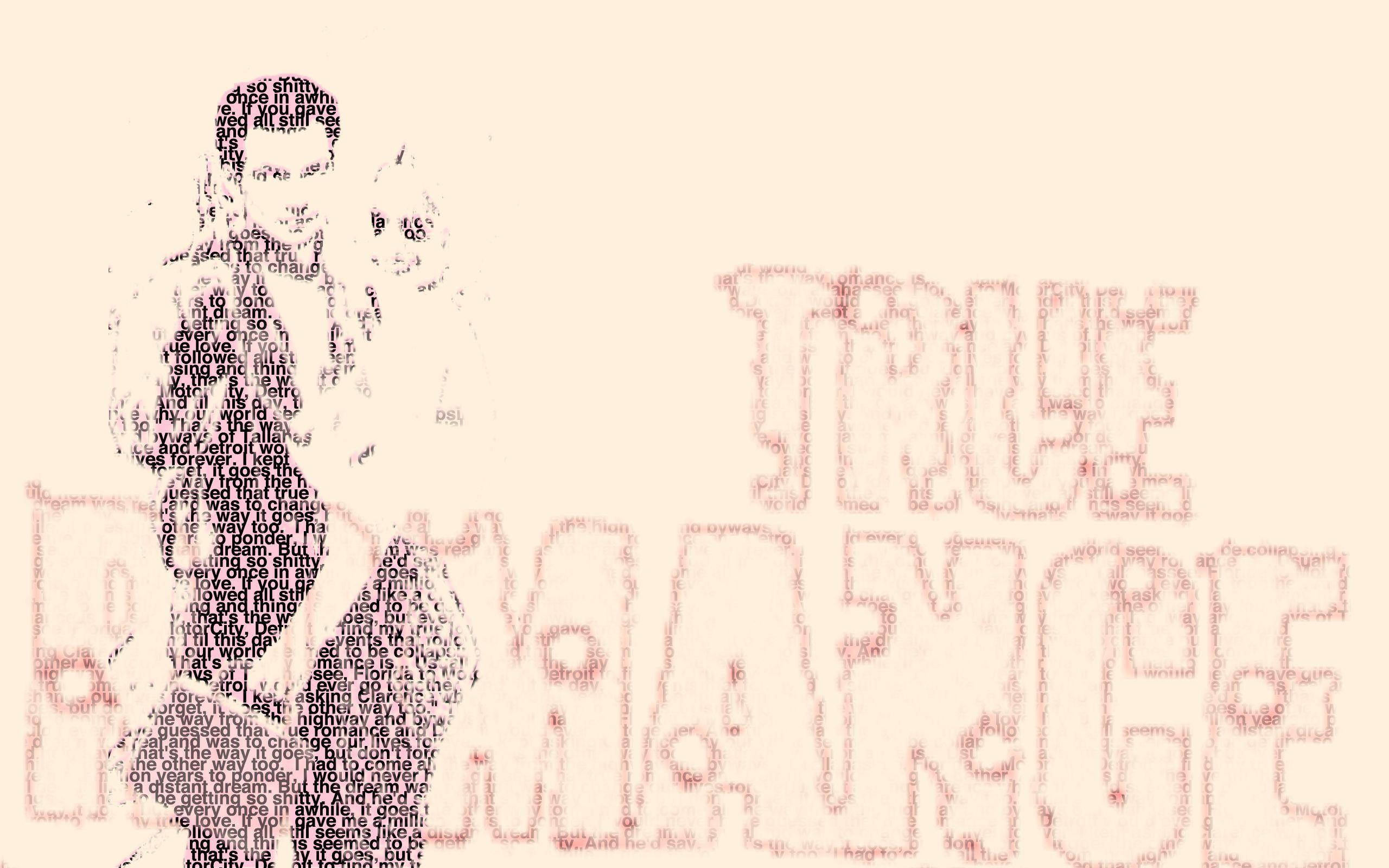 2560x1600 True Romance desktop PC and Mac wallpaper