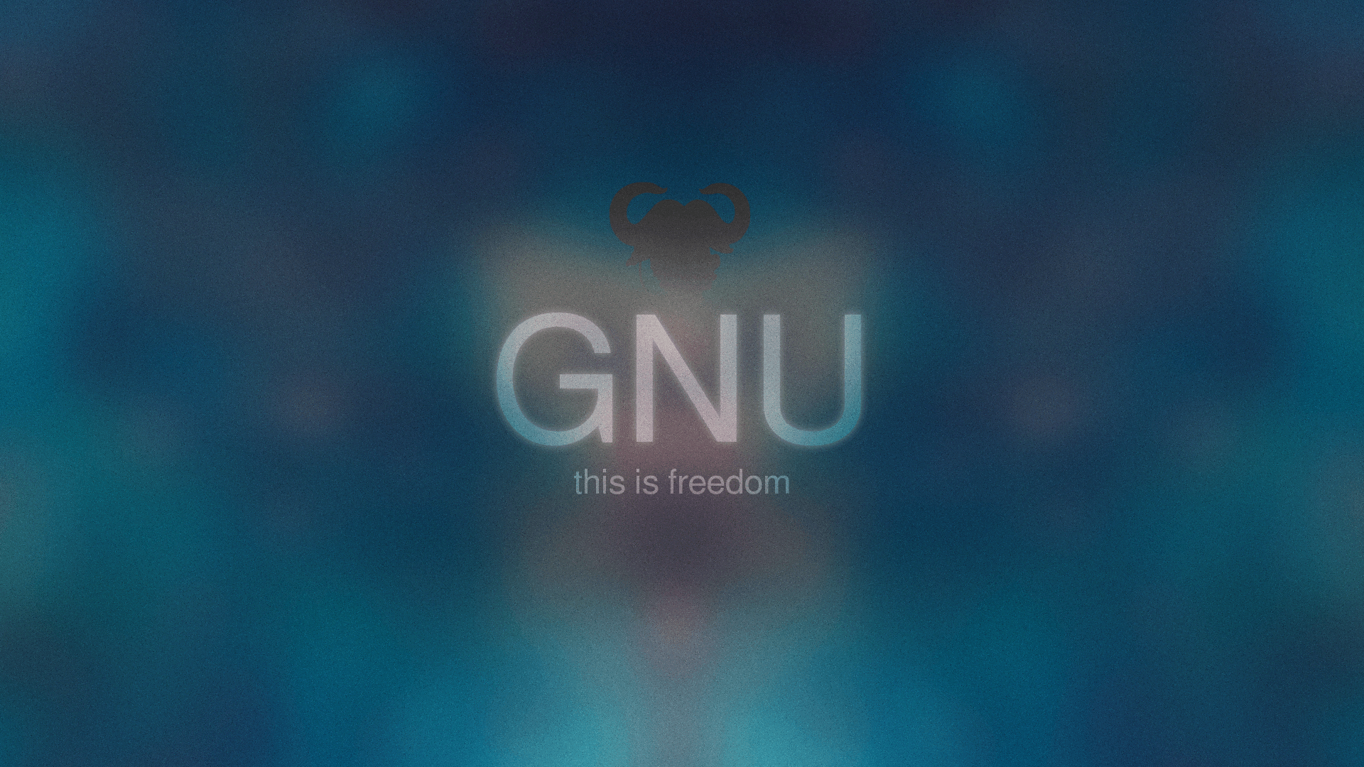 1920x1080 Gnu Wallpaper Animal Spot