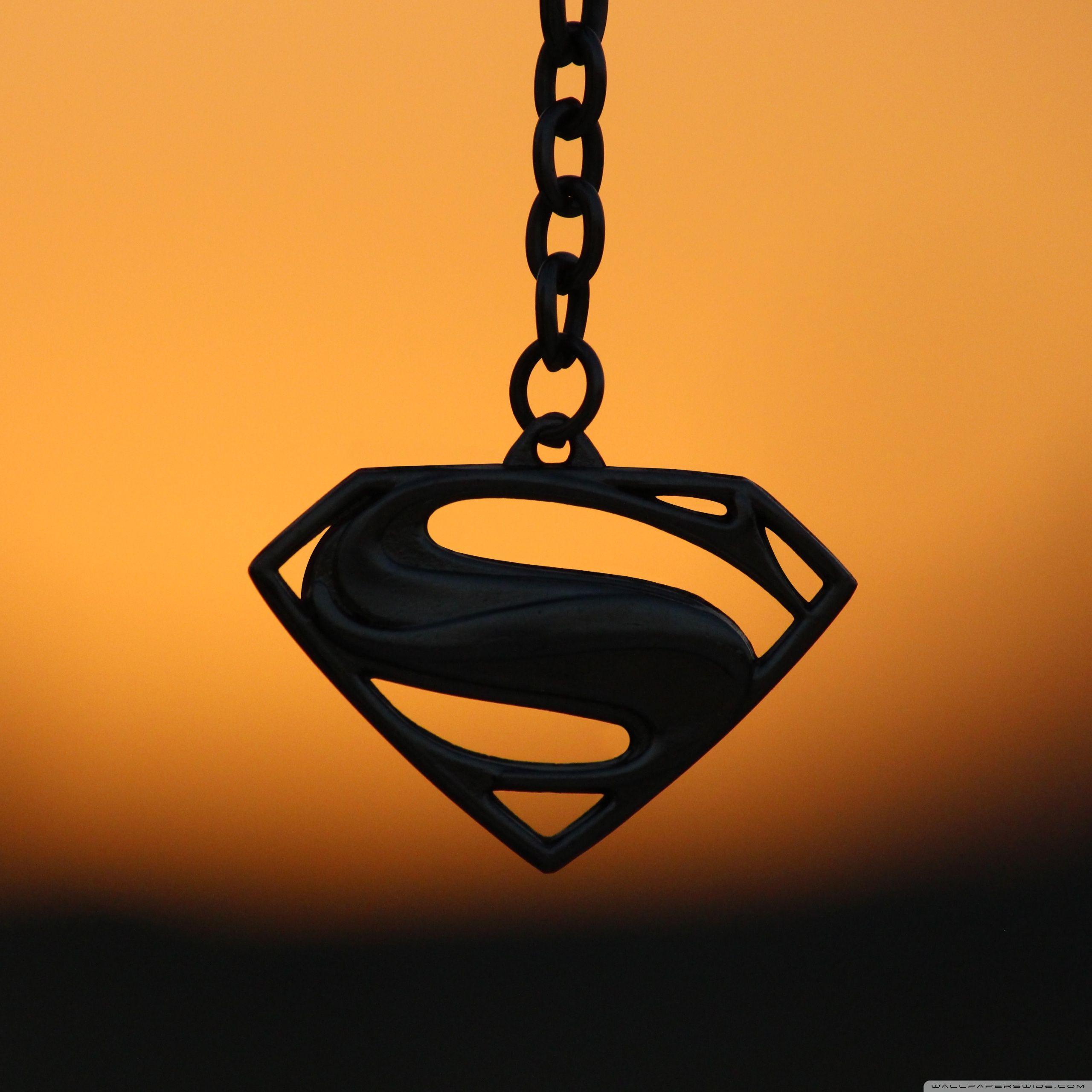 2560x2560 SUPERMAN LOGO Ultra HD Desktop Background Wallpaper for 4K UHD TV : Widescreen & UltraWide Desktop & Laptop : Tablet
