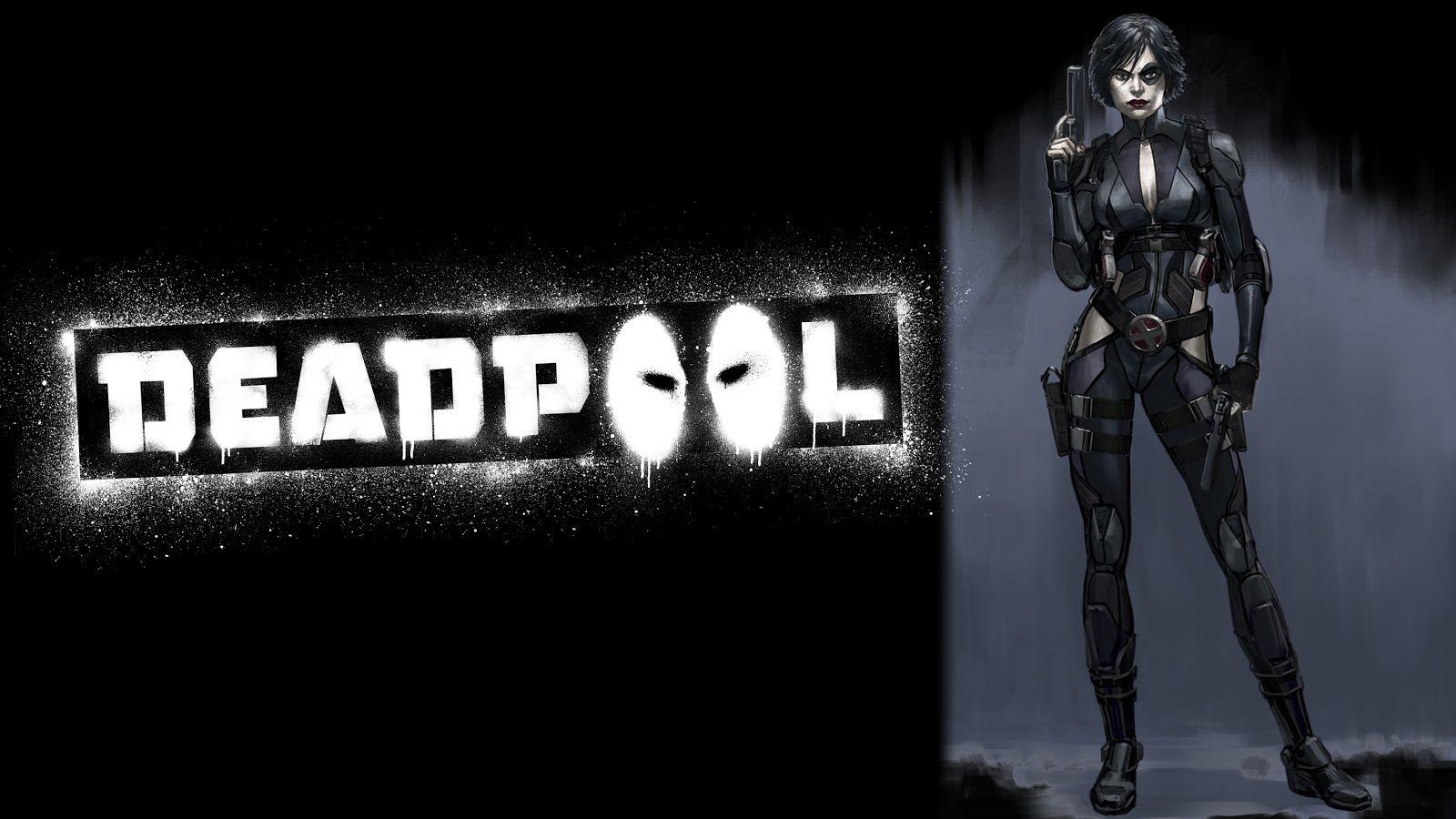 1600x900 NYCC 2012: Domino in Deadpool Video Game