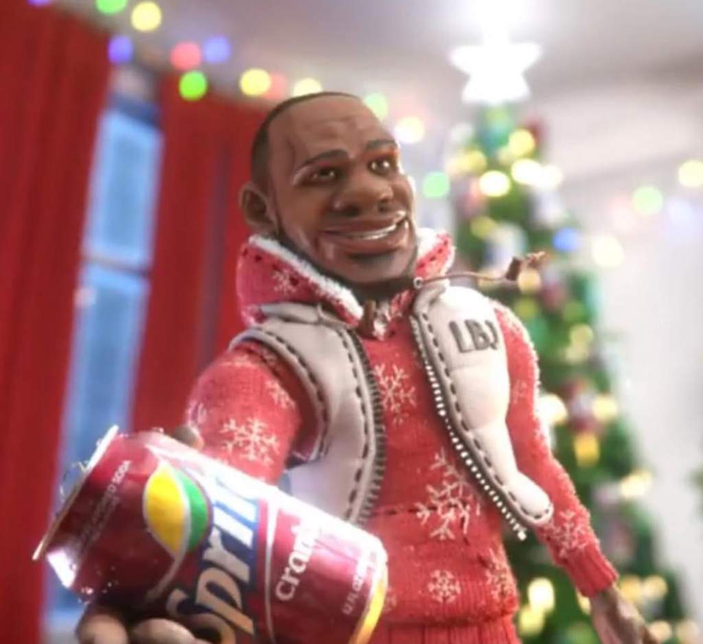 Featured image of post Want A Sprite Cranberry Meme Wanna sprite cranberry is the line that an animated version of lebron james asks