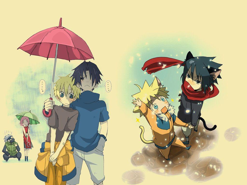 Featured image of post Sasunaru Wallpaper Desktop Pop000 elenakisnape and 2 others like this