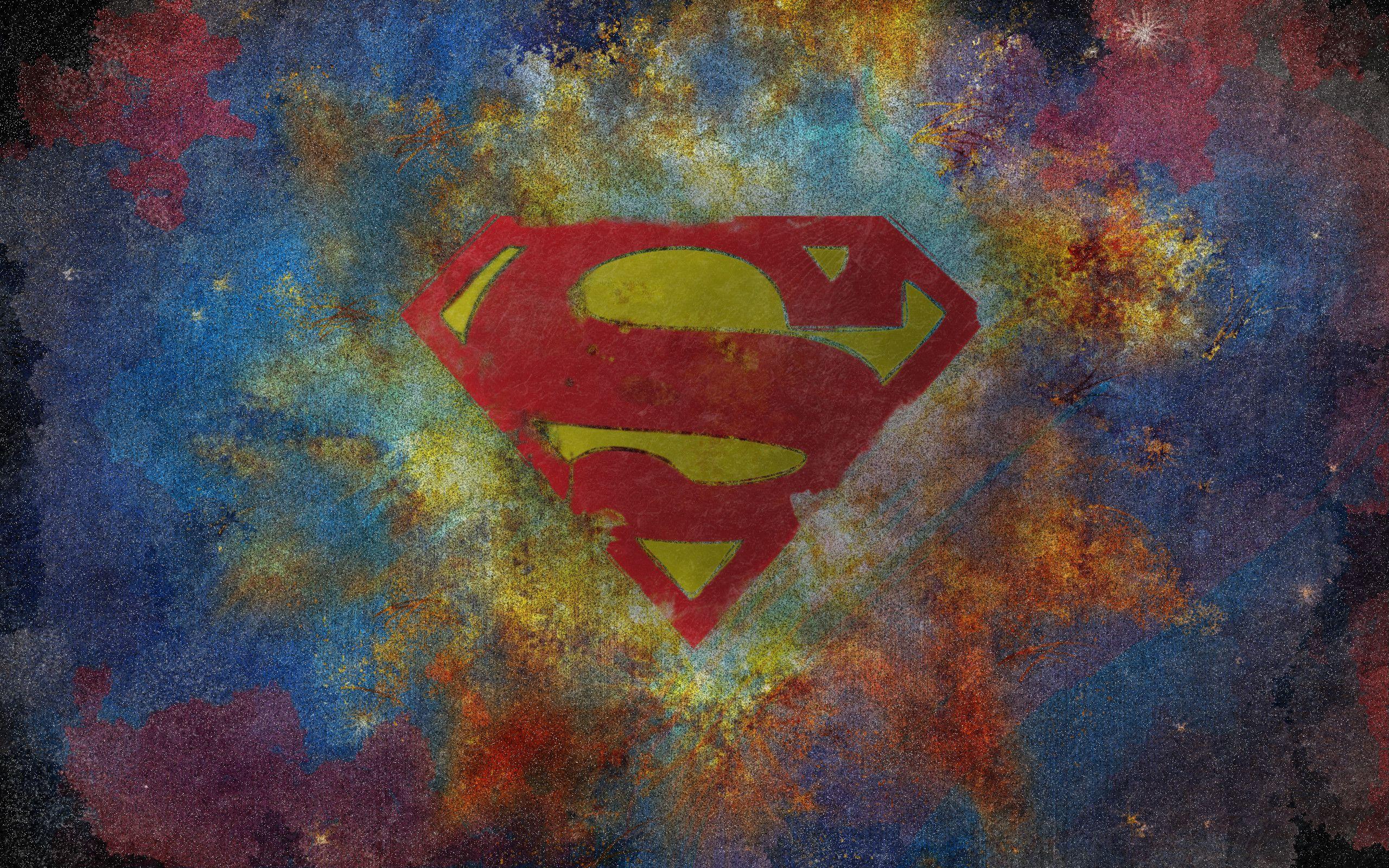 2560x1600 Superman Wallpaper