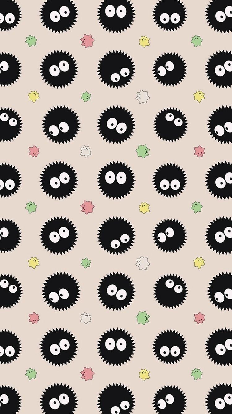 Soot Sprite Hot Topic Wallpaper