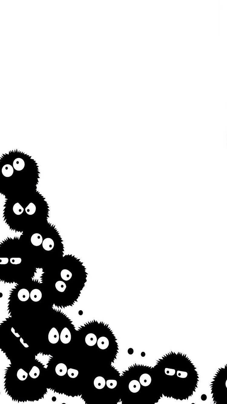 750x1334 soot sprite background