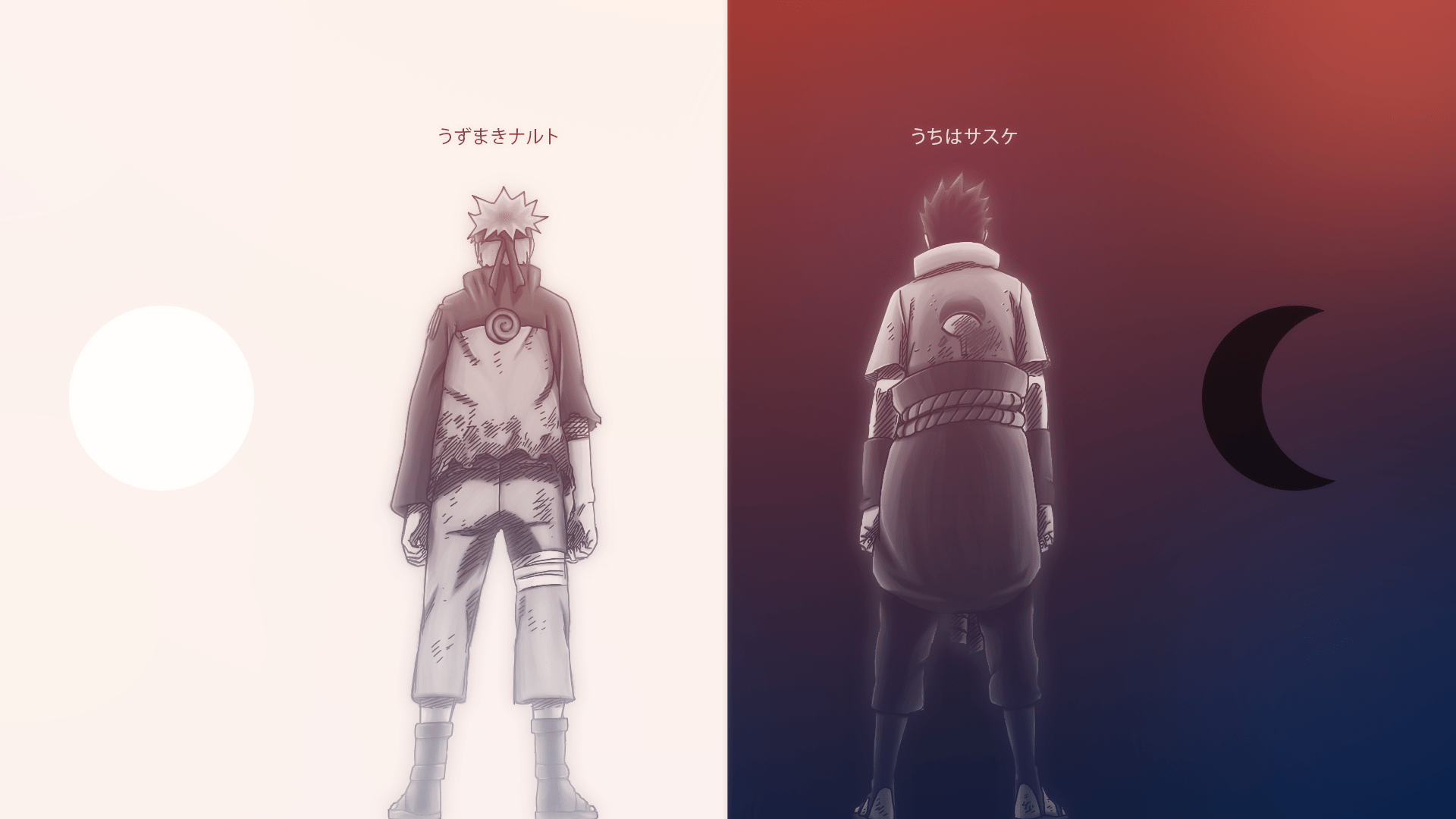 1920x1080 Shall We.? (Wallpaper). Naruto and sasuke wallpaper, Wallpaper naruto shippuden, Naruto vs sasuke
