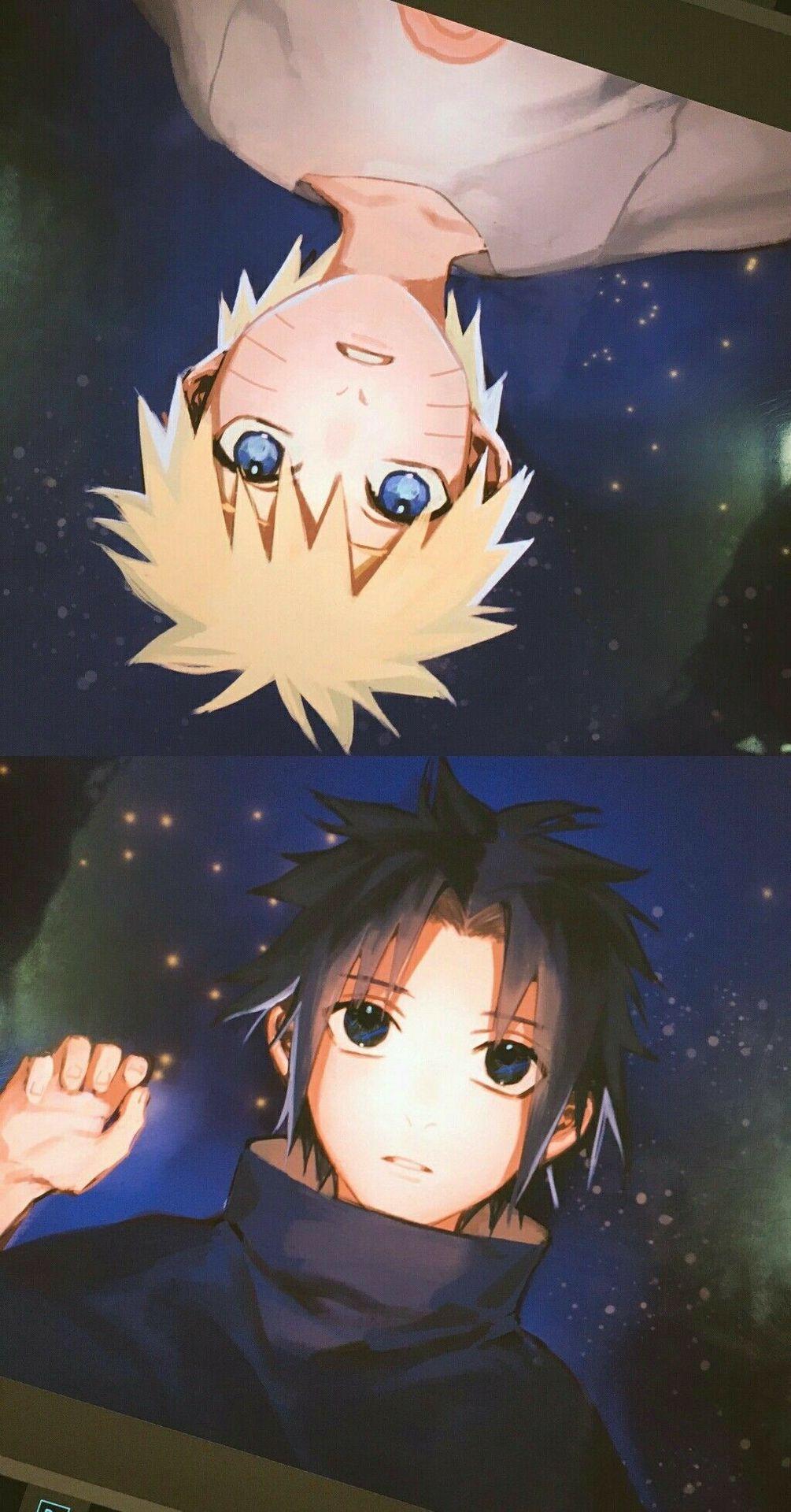1005x1920 SASUKE & NARUTO PICTURE BOOK. Naruto and sasuke, Naruto cute, Anime naruto