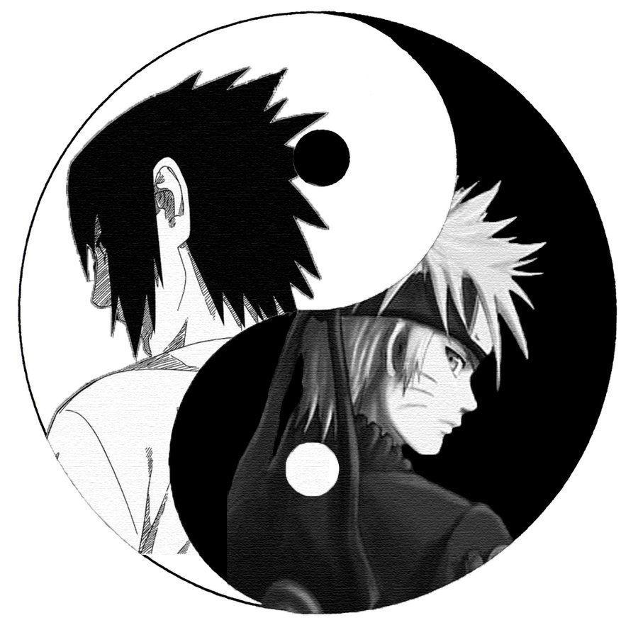 900x882 SasuNaru Wallpaper
