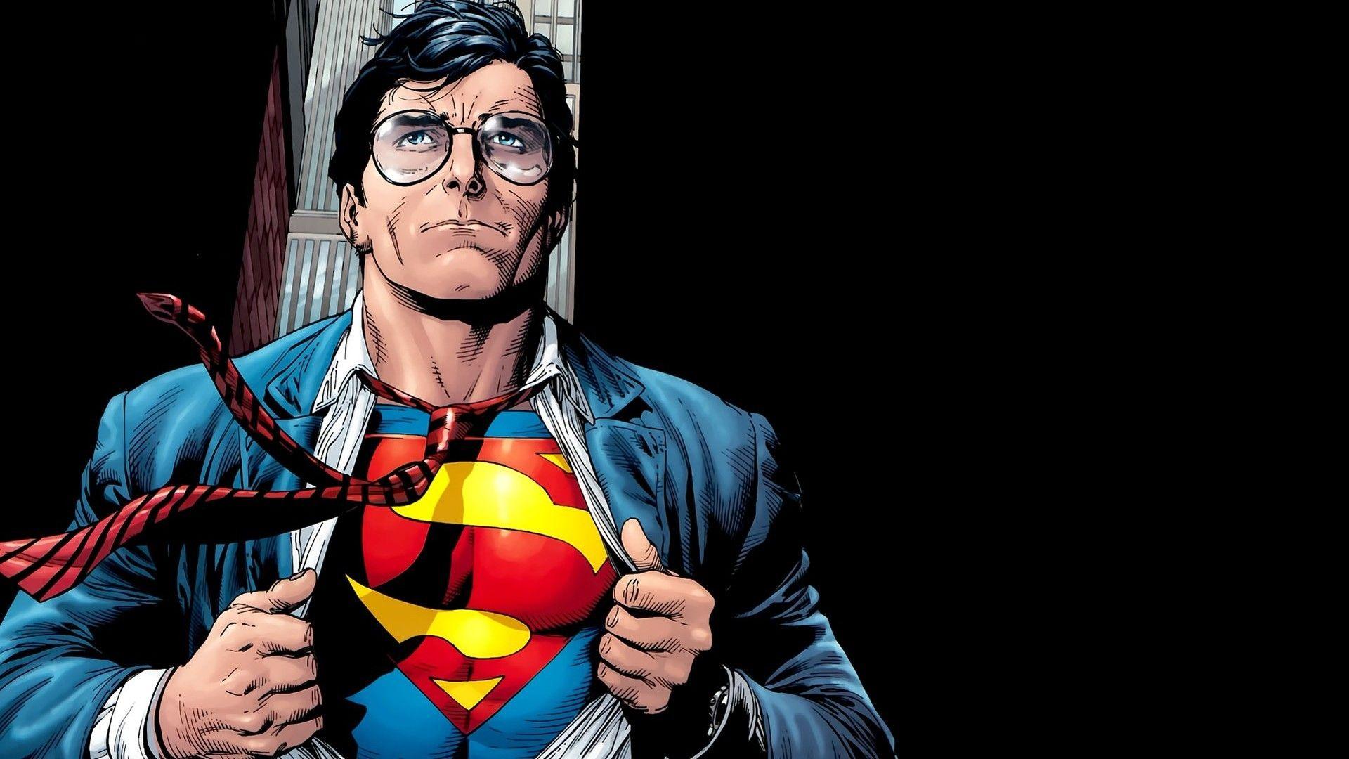 1920x1080 Superman Wallpaper