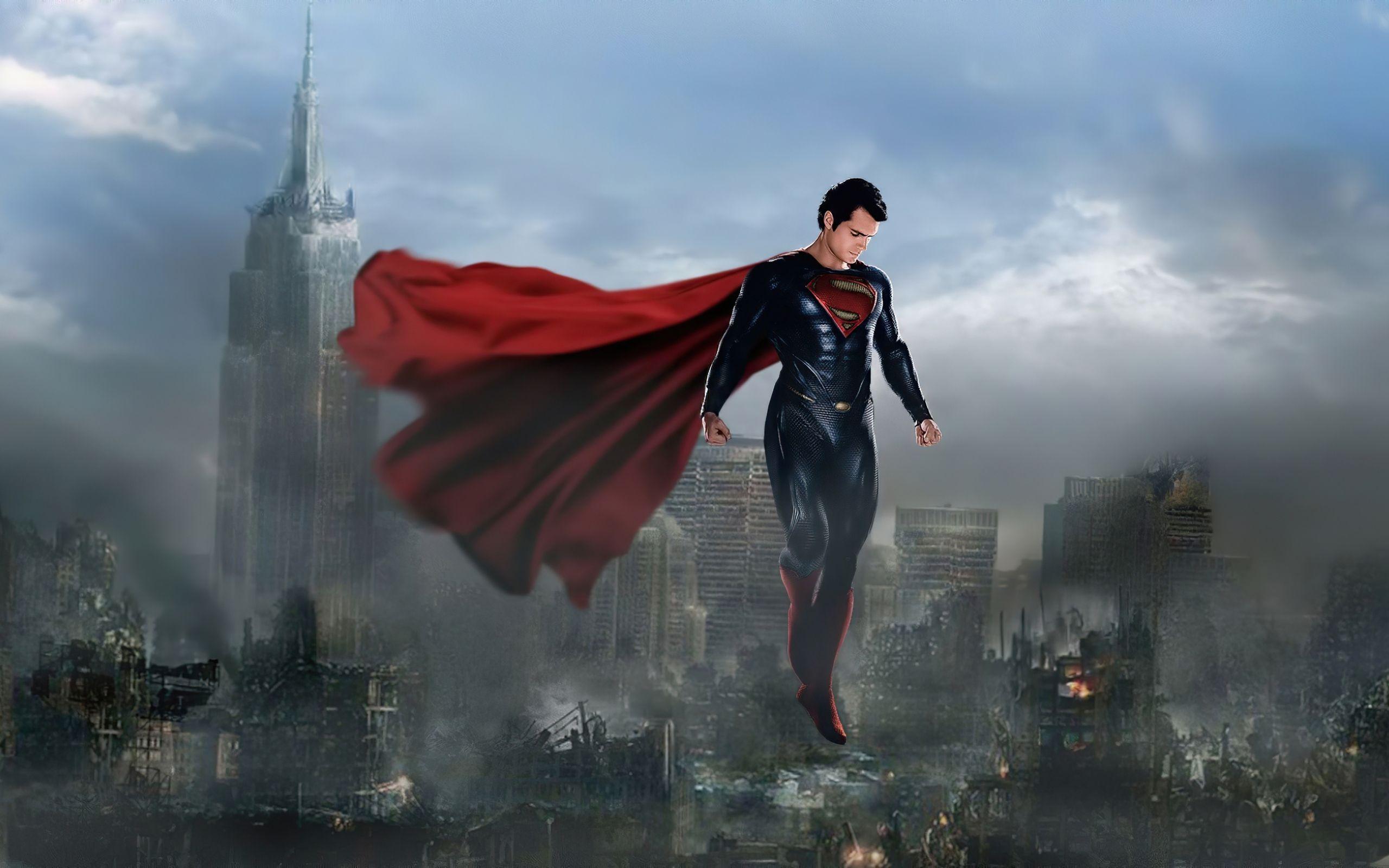 2560x1600 Superman 4k 2560x1600 Resolution HD 4k Wallpaper, Image, Background, Photo and Picture
