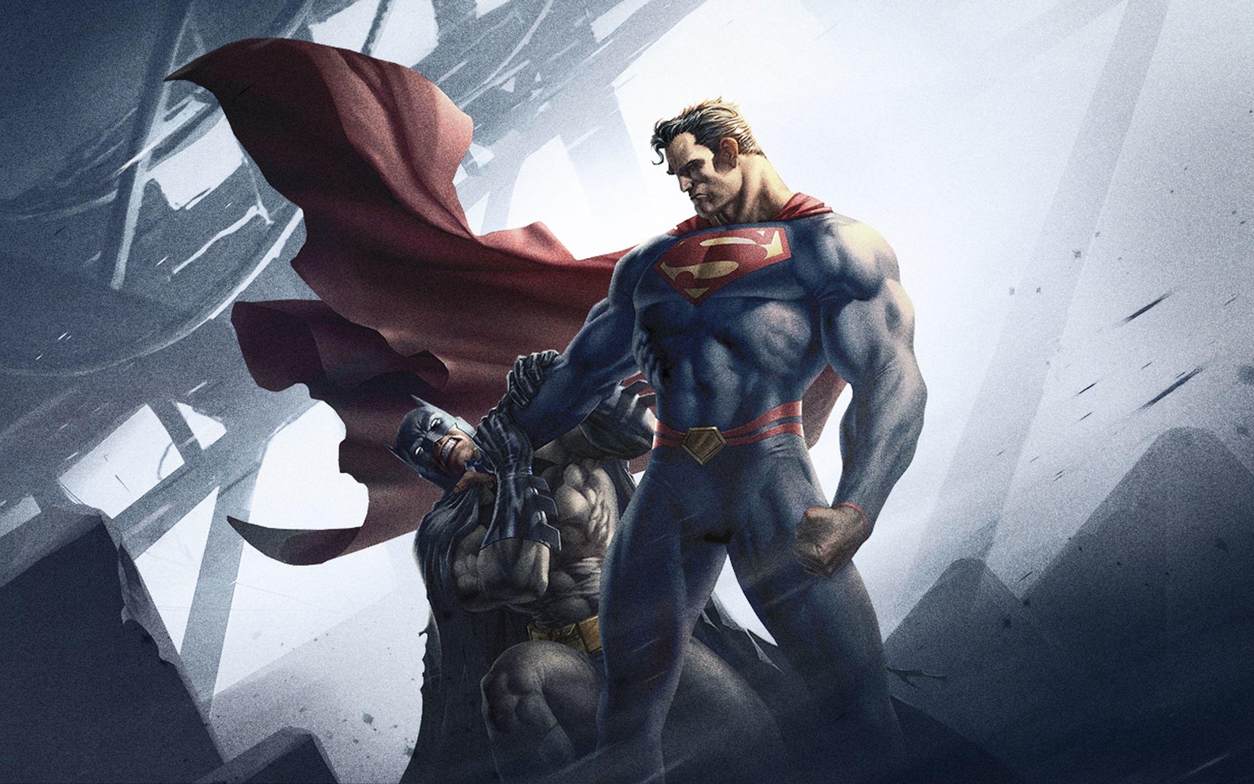 2560x1600 Batman and Superman in Batman Hush 2560x1600 Resolution Wallpaper, HD Superheroes 4K Wallpaper, Image, Photo and Background