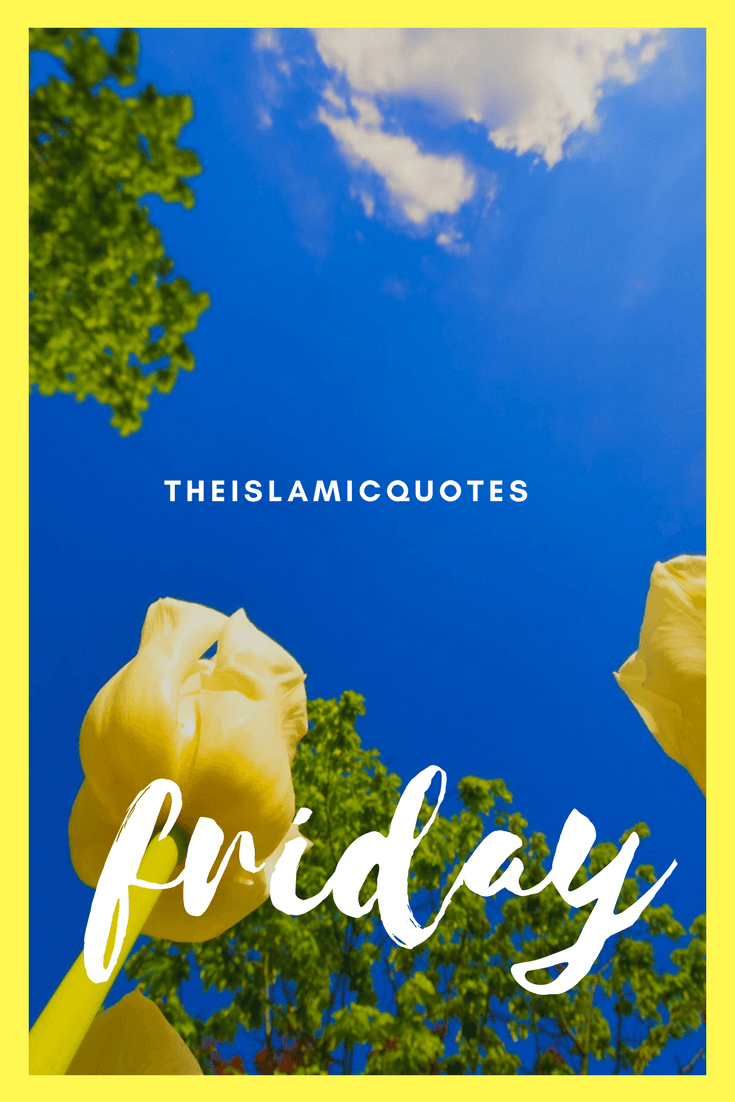 735x1102 Best Jumma Mubarak SMS, Messages and Wallpaper