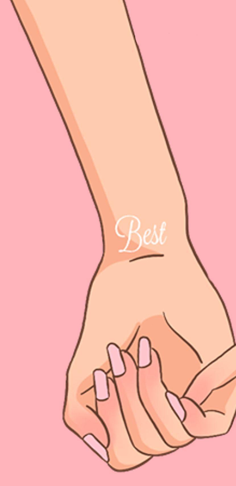830x1706 Boy And Girl Two Best Friends, Night Shoot, HD Phone Wallpaper Best Friend Wallpaper For 2 Best Friend Wallpaper For 2 Half