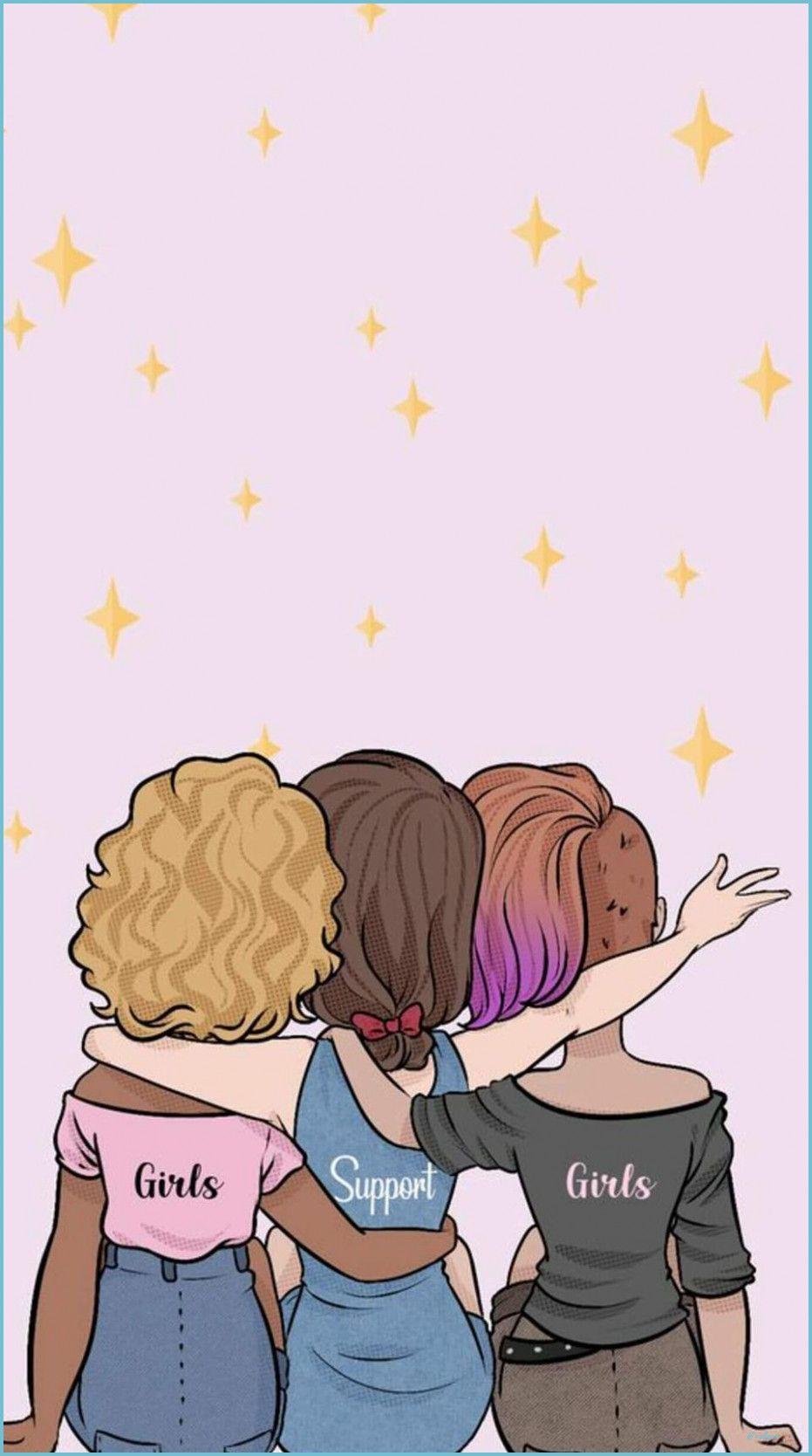 931x1668 Aesthetic Bff Wallpaper Free Aesthetic Bff Background