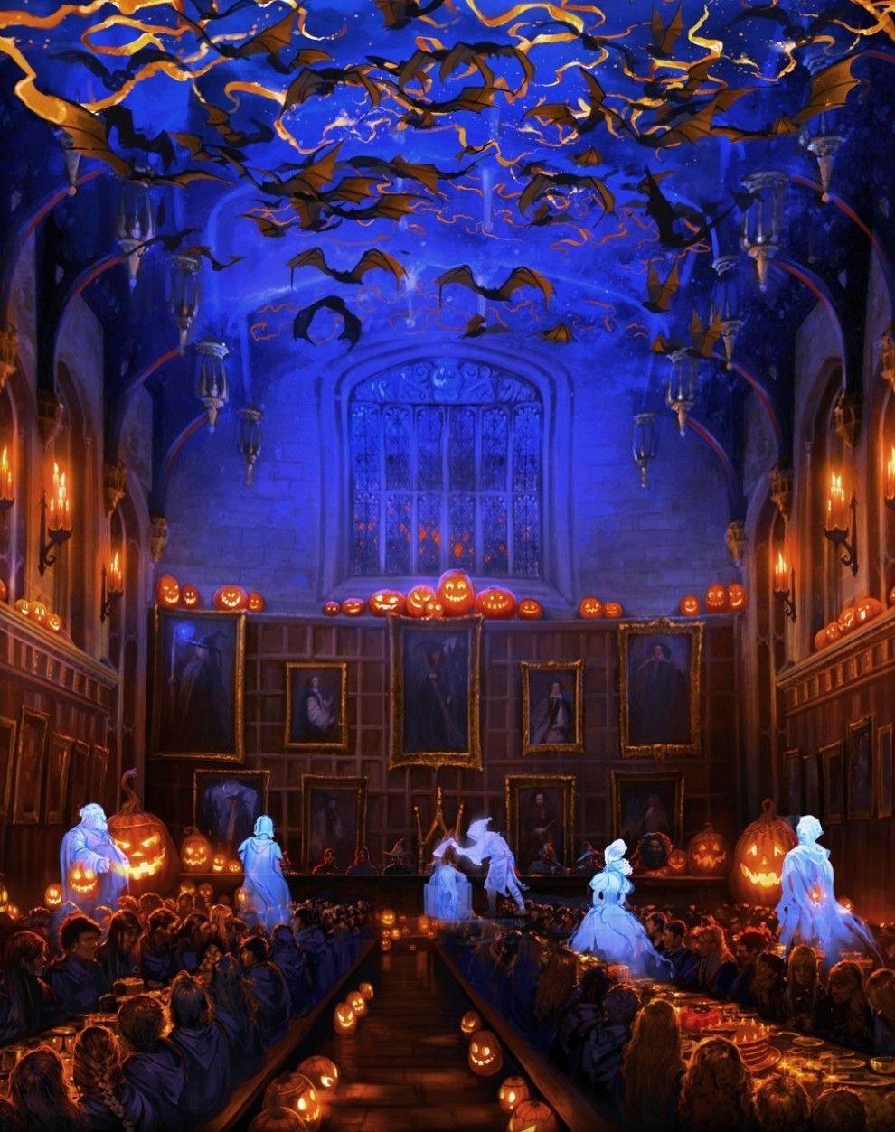 990x1253 The Ultimate Harry Potter Halloween Party. Harry potter illustrations, Harry potter wallpaper, Harry potter aesthetic
