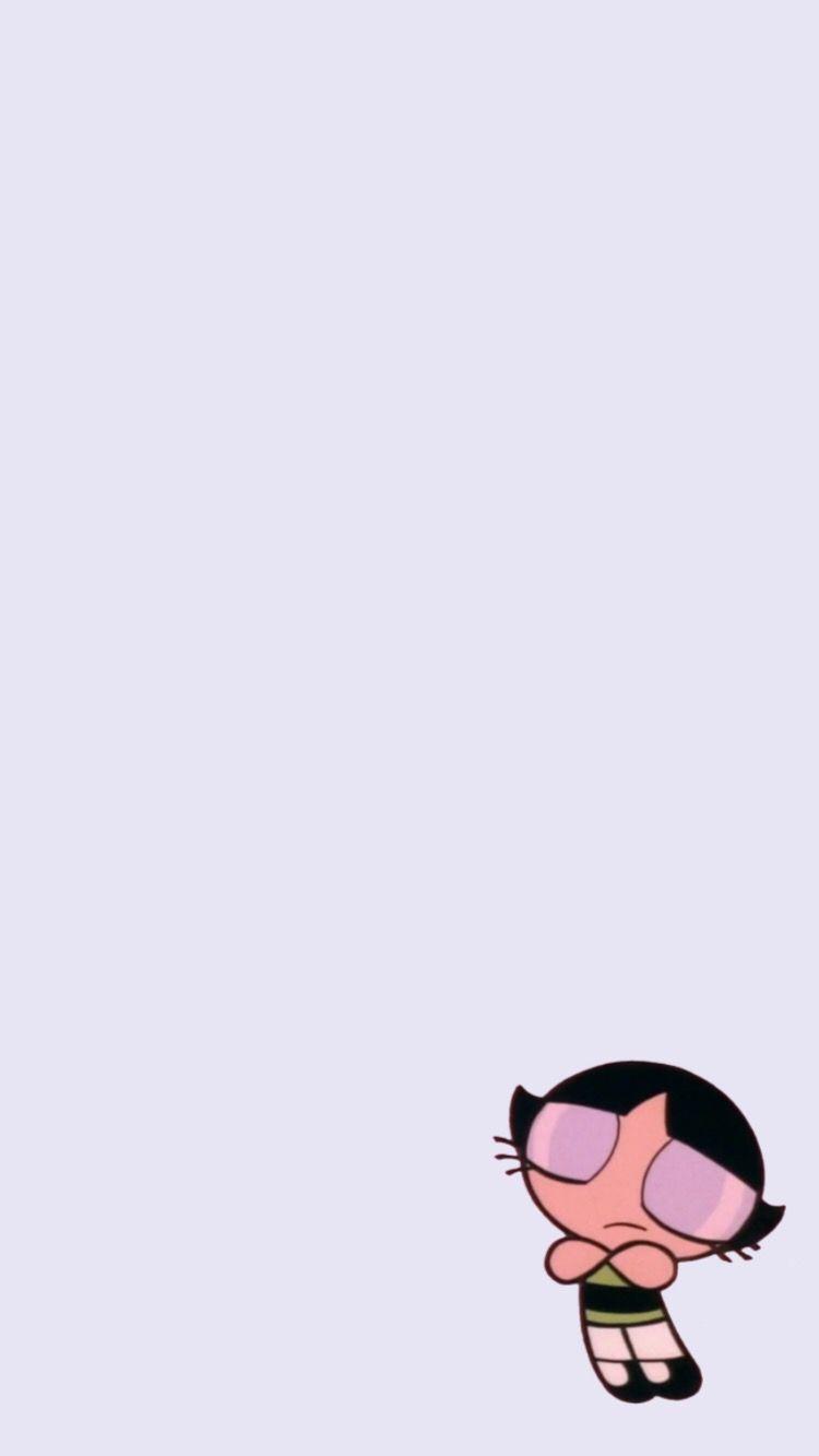 750x1333 buttercup; wallpaper. Powerpuff girls wallpaper, Sassy wallpaper, Girl iphone wallpaper