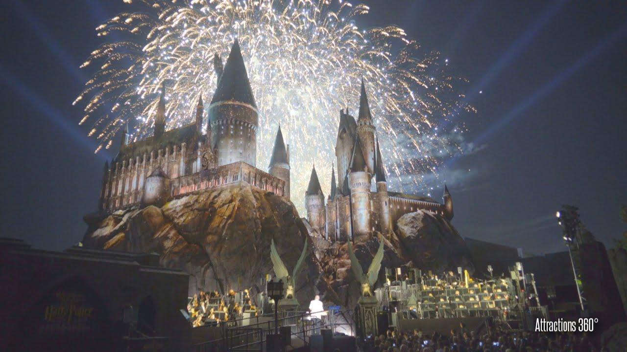 1280x720 Harry Potter Christmas Wallpaper